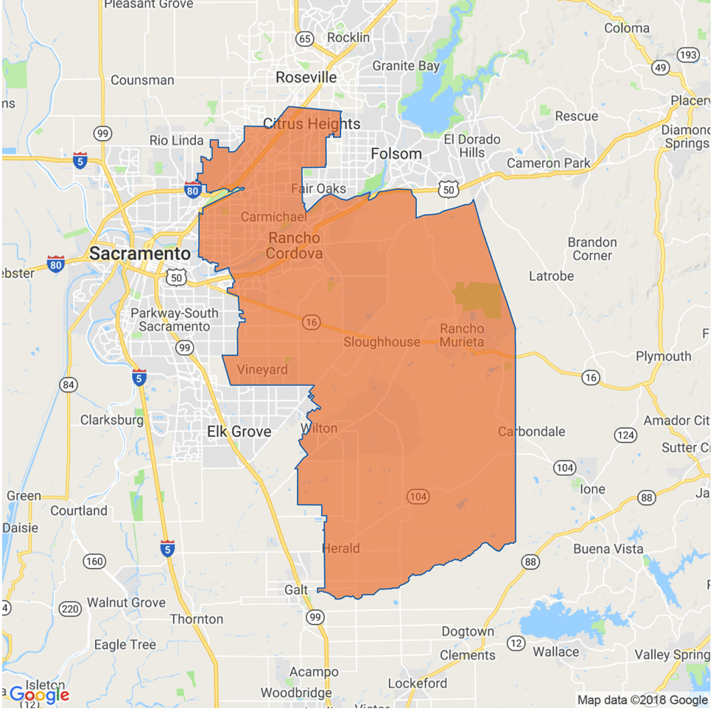 California Assembly District 8 CALmatters 2018 Election Guide