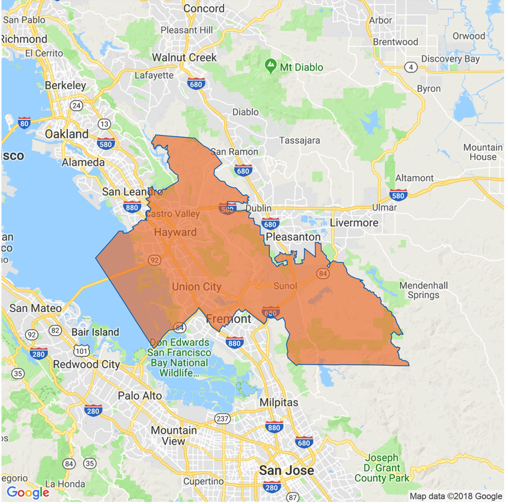 California Assembly District 20 CALmatters 2018 Election Guide