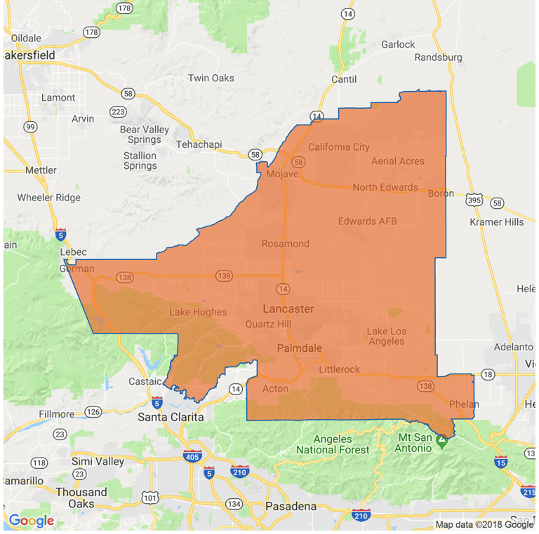 California Assembly District 36 - CALmatters 2018 Election Guide