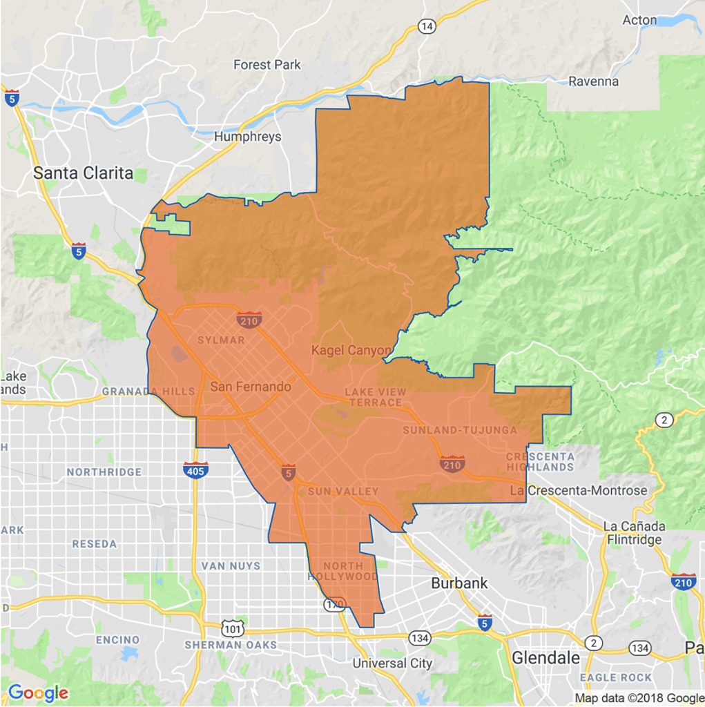 California Assembly District 39 - CALmatters 2018 Election Guide