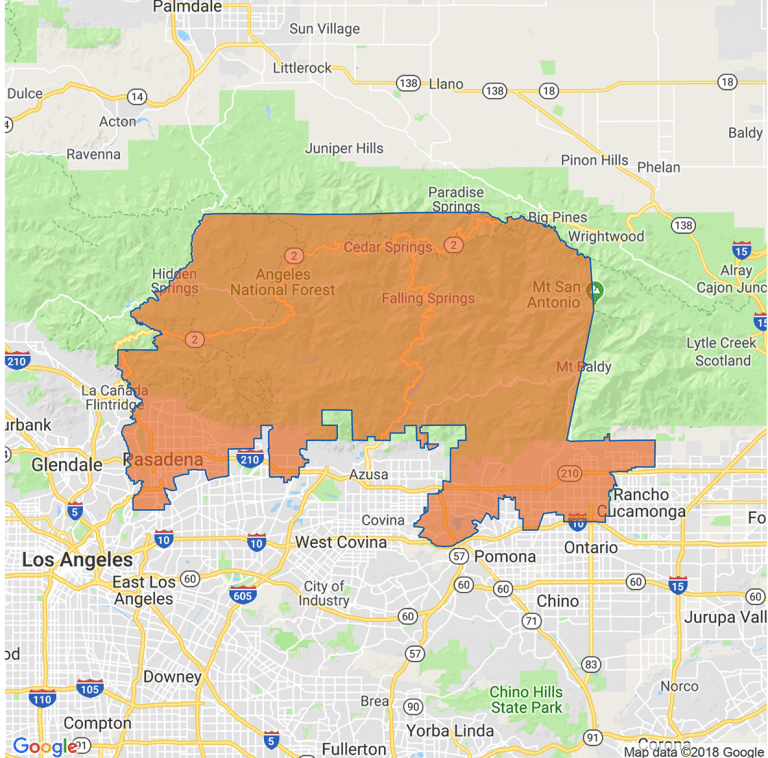 California Assembly District 41 CALmatters 2018 Election Guide