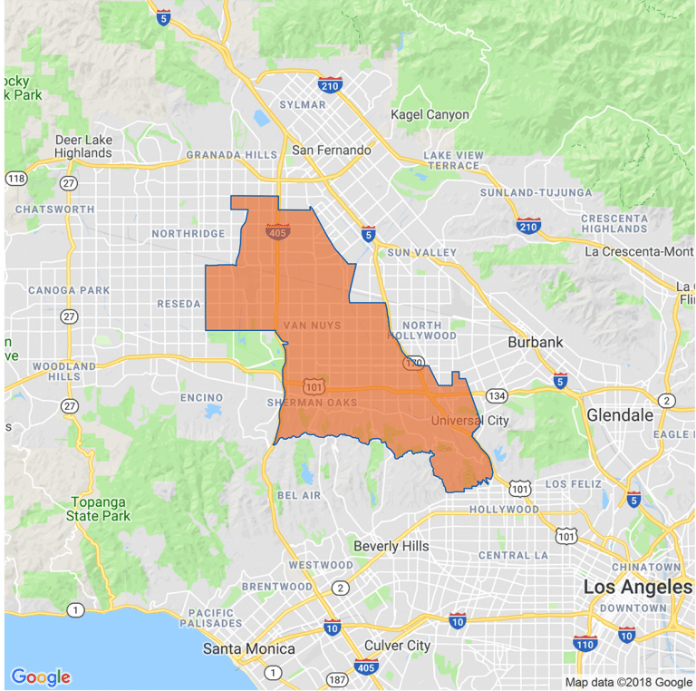 California Assembly District 46 - CALmatters 2018 Election Guide