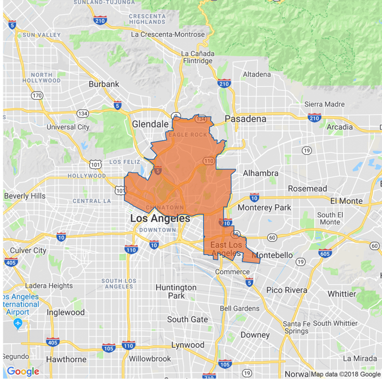 California Assembly District 51 - CALmatters 2018 Election Guide