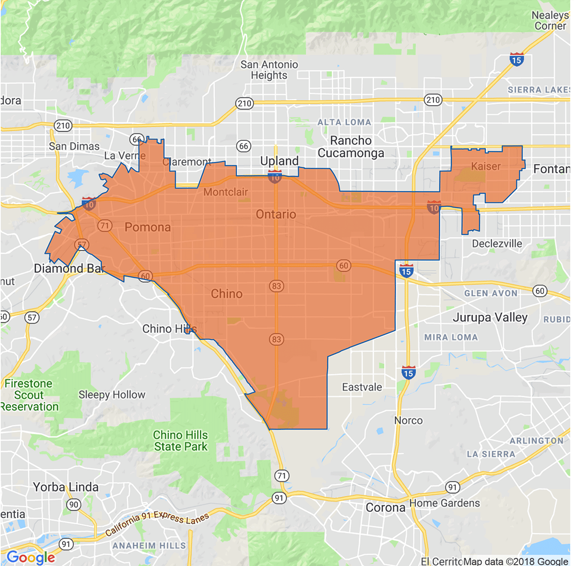 image of Assembly District 52