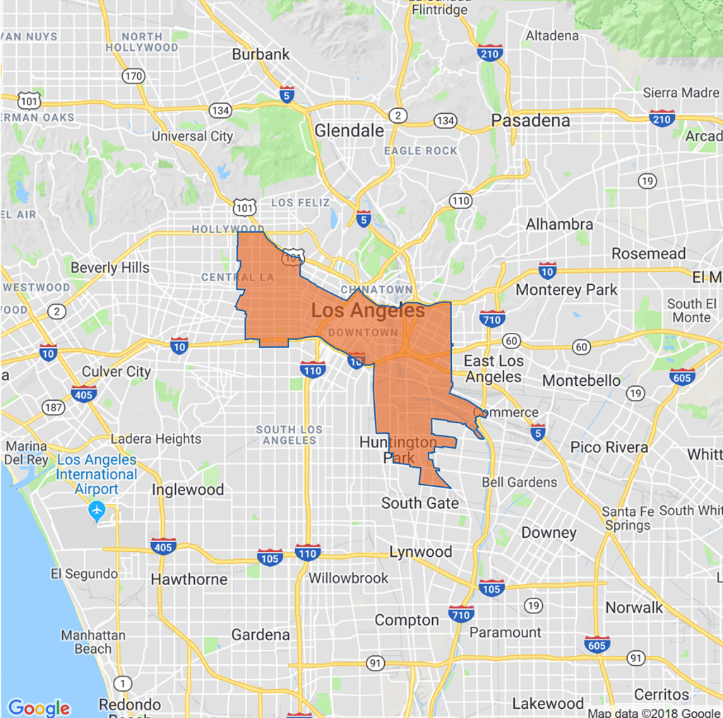 California Assembly District 53 CALmatters 2018 Election Guide