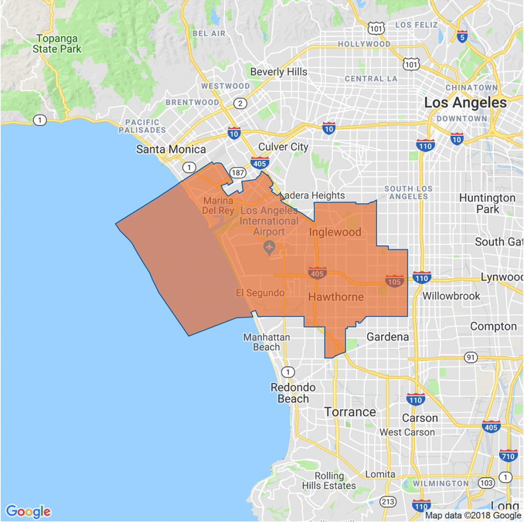 California Assembly District 62 CALmatters 2018 Election Guide
