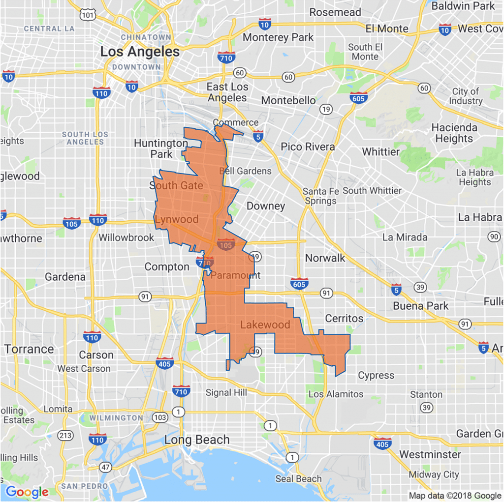 California Assembly District 63 CALmatters 2018 Election Guide