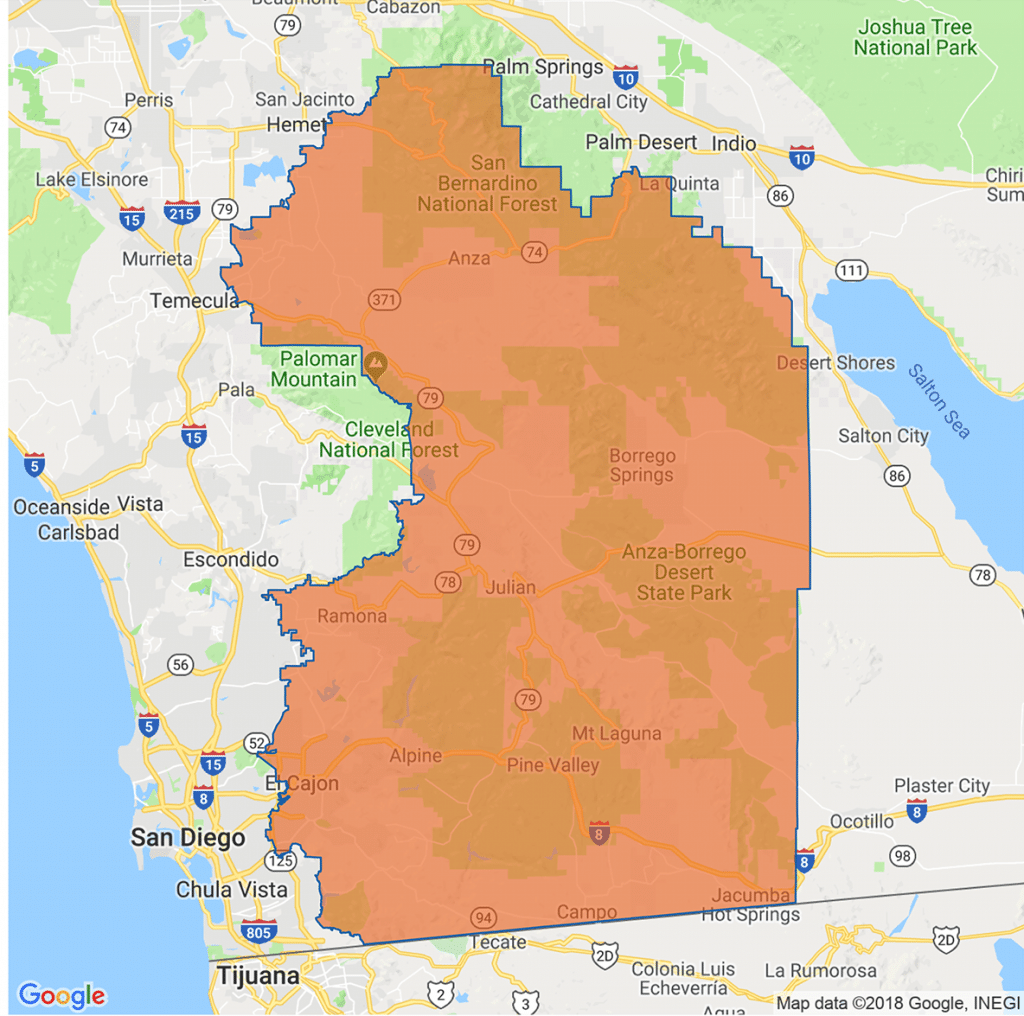 California Assembly District 71 CALmatters 2018 Election Guide