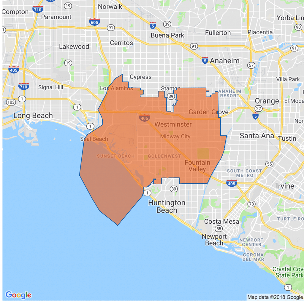 California Assembly District 72 CALmatters 2018 Election Guide