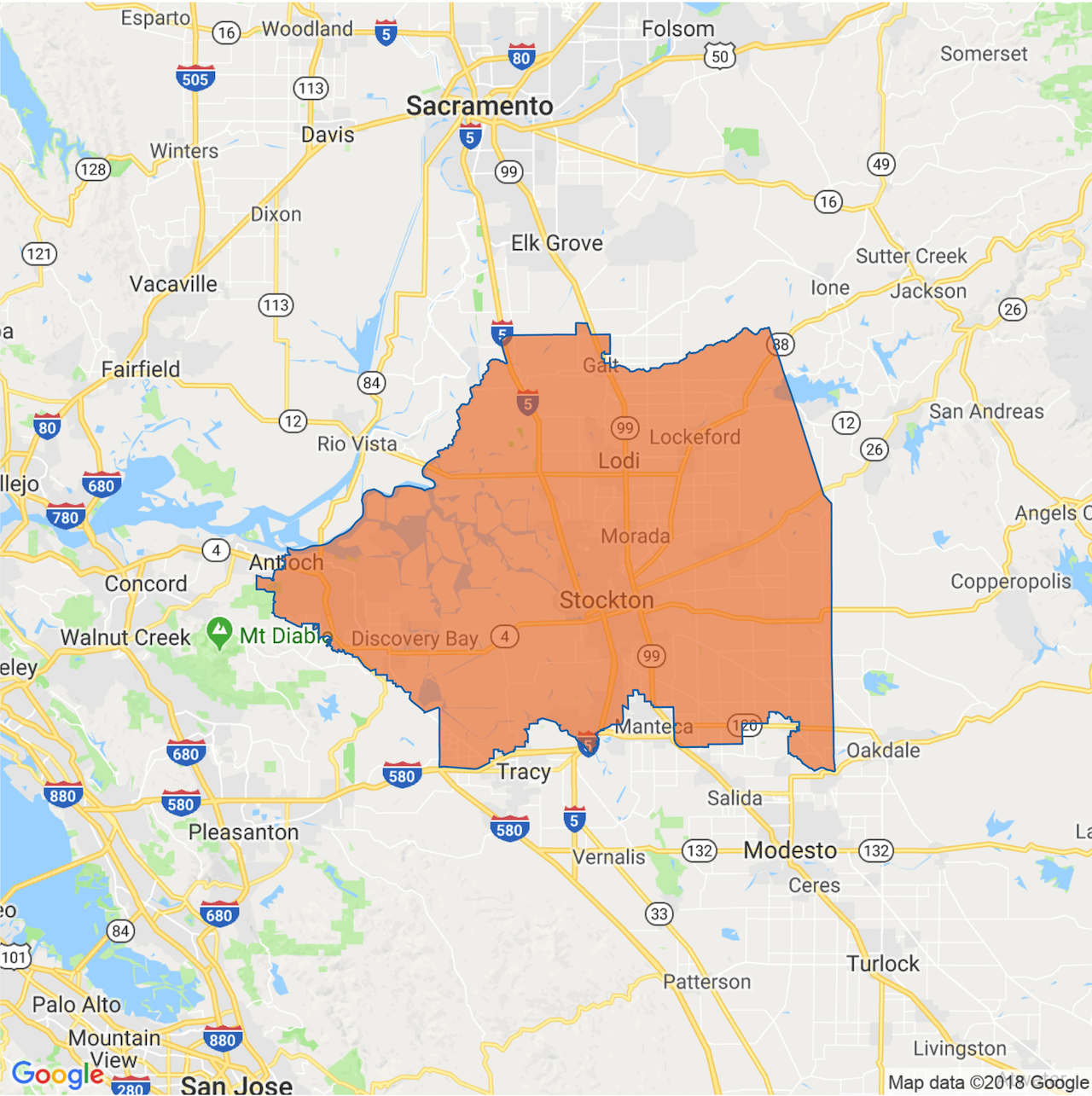 image of Congressional District 9
