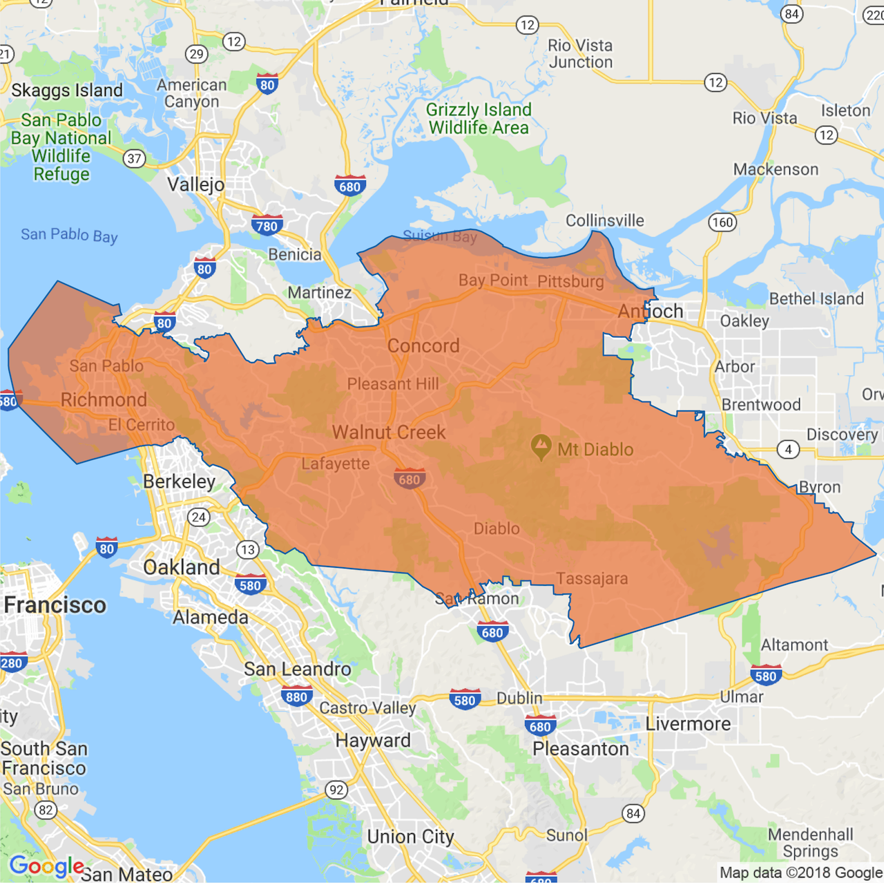 image of Congressional District 11