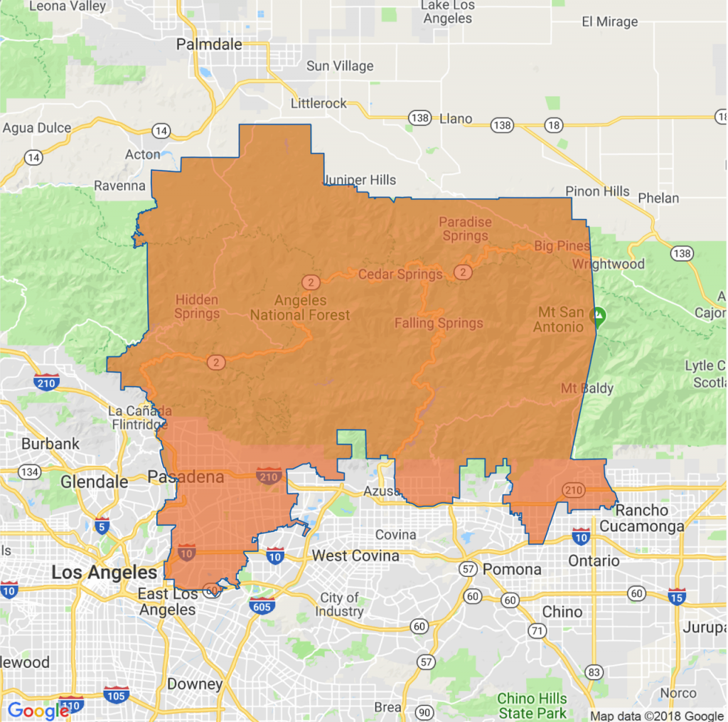 California Congressional District 27 CALmatters 2018 Election Guide