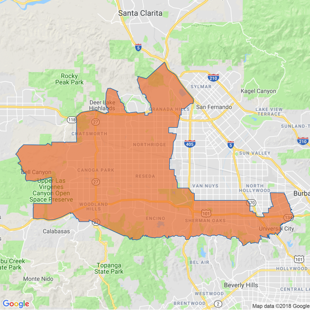 California Congressional District 30 - CALmatters 2018 Election Guide