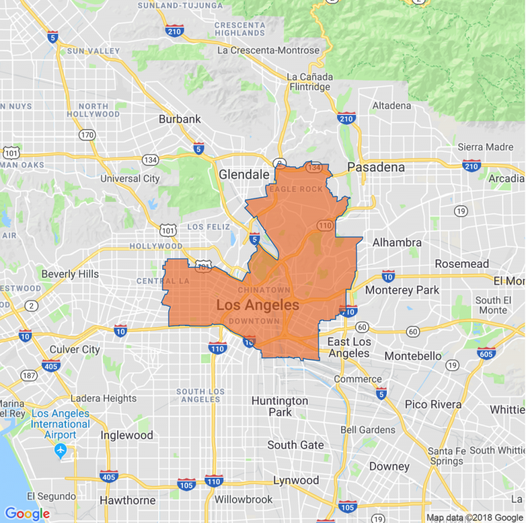 California Congressional District 34 - CALmatters 2018 Election Guide