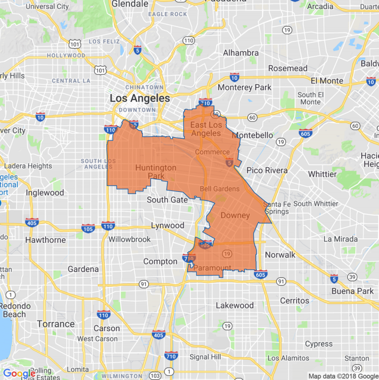California Congressional District 40 CALmatters 2018 Election Guide