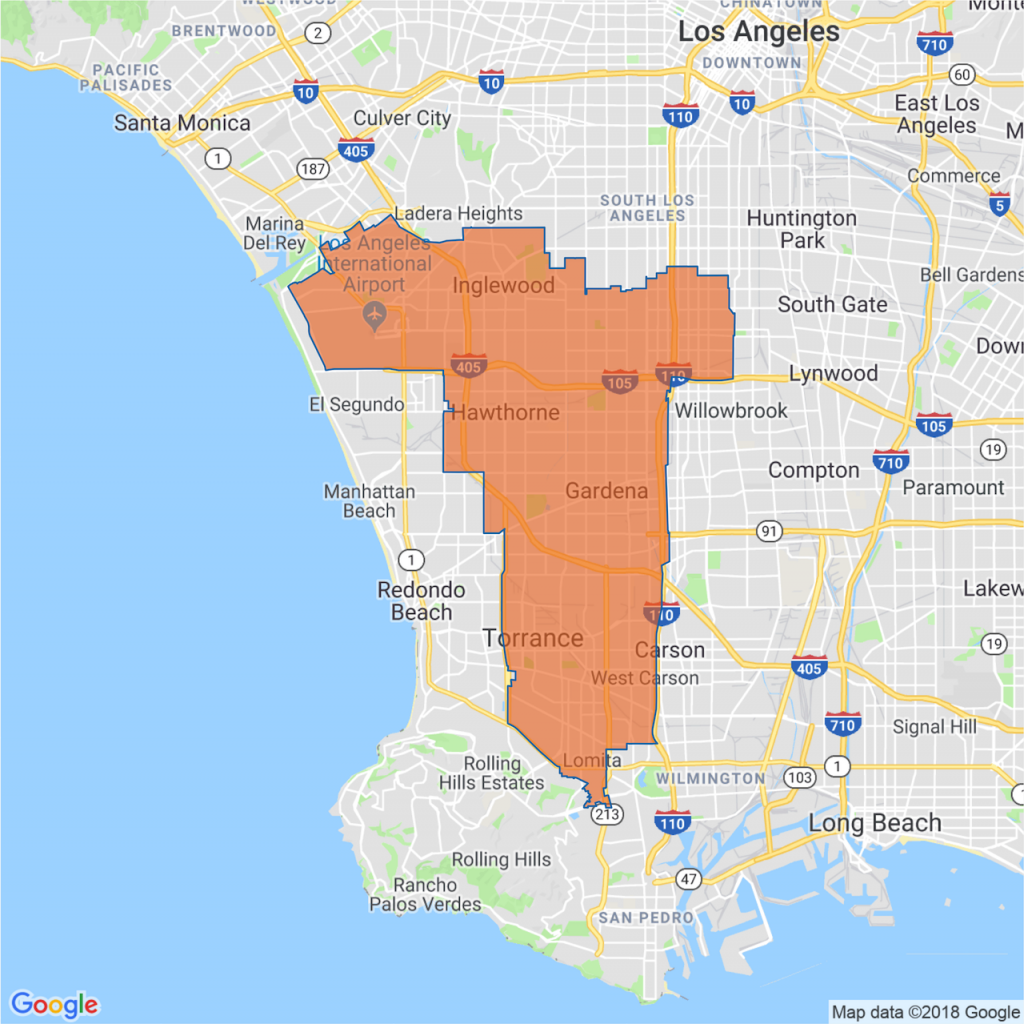 California Congressional District 43 CALmatters 2018 Election Guide