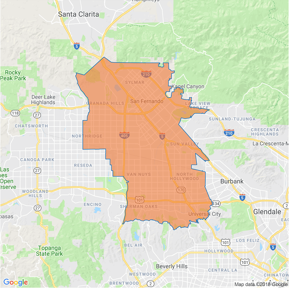 California Senate District 18 - CALmatters 2018 Election Guide