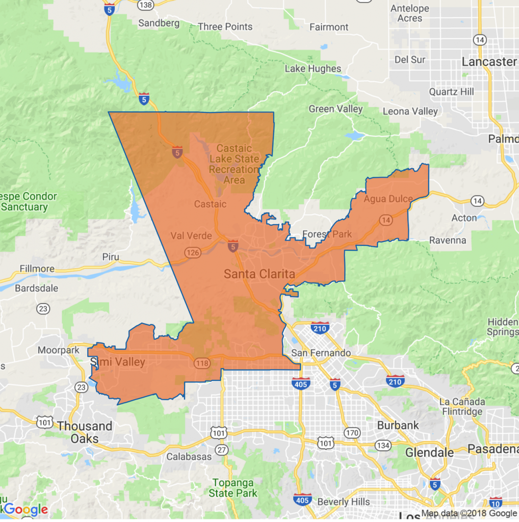 California Assembly District 38 CALmatters 2018 Election Guide