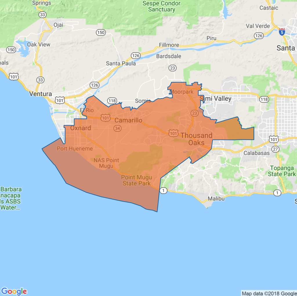 California Assembly District 44 CALmatters 2018 Election Guide