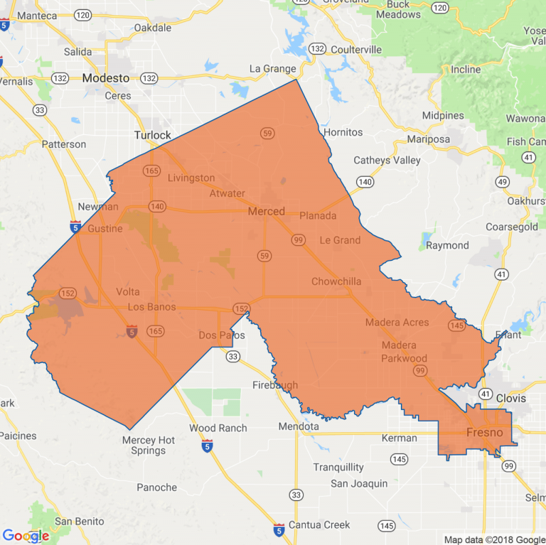 California Congressional District 16 CALmatters 2018 Election Guide