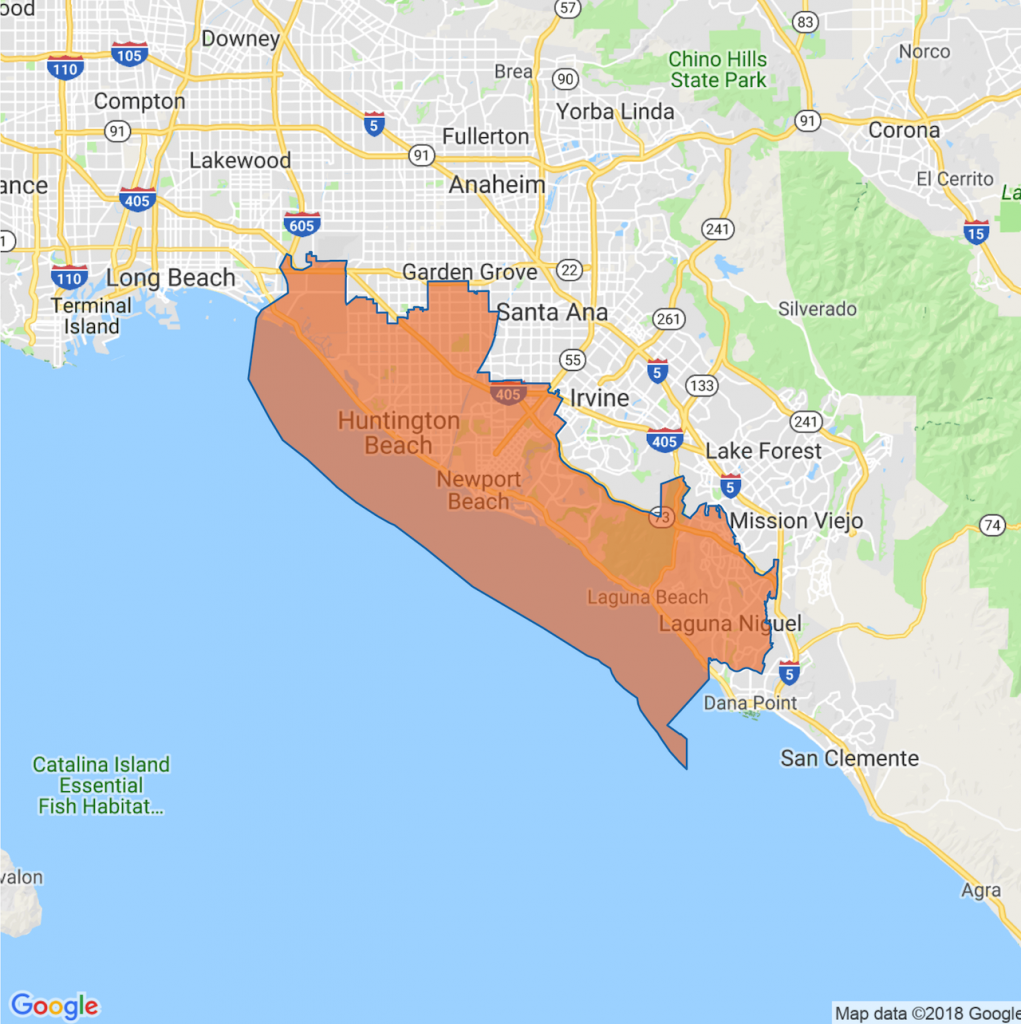 California Congressional District 48 CALmatters 2018 Election Guide